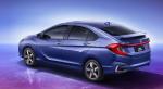 Honda Gienia 2016 года (CN)